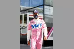 Foto zur News: Sergio Perez (Racing Point)