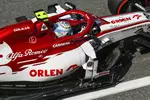 Foto zur News: Antonio Giovinazzi (Alfa Romeo)