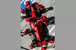 Foto zur News: Sebastian Vettel (Ferrari)