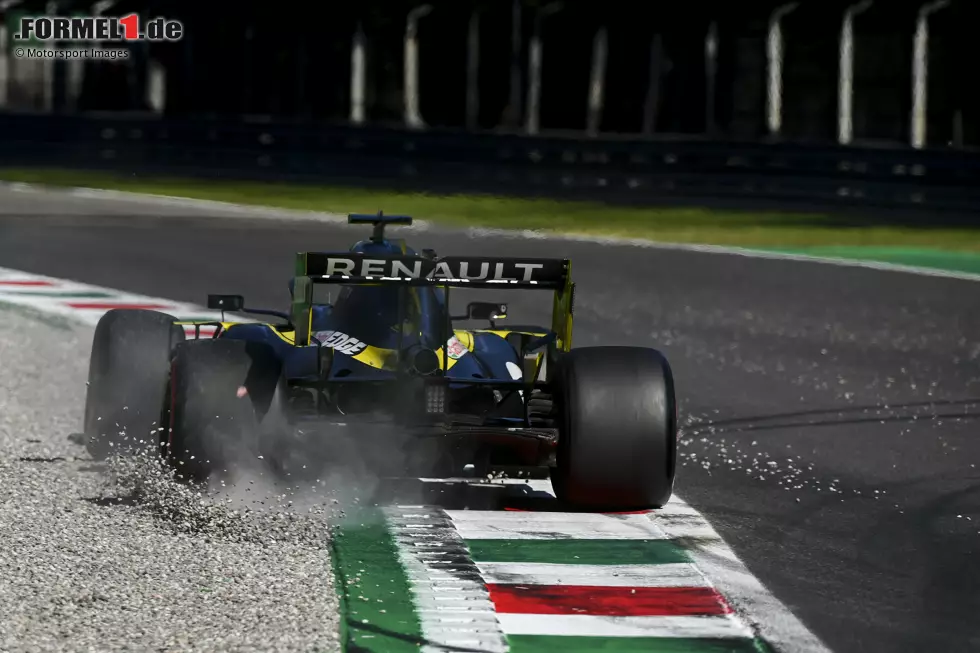 Foto zur News: Daniel Ricciardo (Renault)