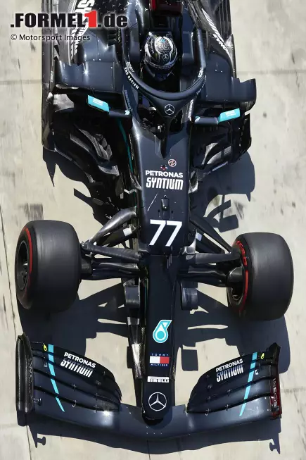 Foto zur News: Valtteri Bottas (Mercedes)