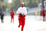 Foto zur News: Sebastian Vettel (Ferrari)