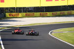 Gallerie: Charles Leclerc (Ferrari) und Alexander Albon (Red Bull)