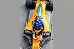 Foto zur News: Carlos Sainz (McLaren)