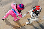 Foto zur News: Lance Stroll (Racing Point) und Pierre Gasly (AlphaTauri)