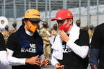 Gallerie: Carlos Sainz (McLaren) und Charles Leclerc (Ferrari)