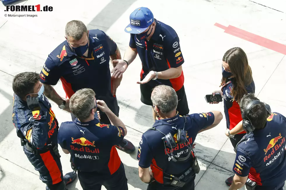 Foto zur News: Max Verstappen (Red Bull)