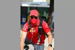 Foto zur News: Sebastian Vettel (Ferrari)