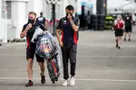 Foto zur News: Alexander Albon (Red Bull)