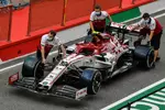 Foto zur News: Antonio Giovinazzi (Alfa Romeo)