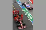 Foto zur News: Charles Leclerc (Ferrari)