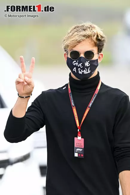 Foto zur News: Pierre Gasly (AlphaTauri)