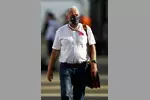 Foto zur News: Helmut Marko