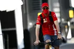 Foto zur News: Sebastian Vettel (Ferrari)