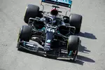 Foto zur News: Lewis Hamilton (Mercedes)