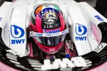 Foto zur News: Sergio Perez (Racing Point)