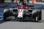 Foto zur News: Kimi Räikkönen (Alfa Romeo)