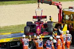 Foto zur News: Sebastian Vettel (Ferrari)