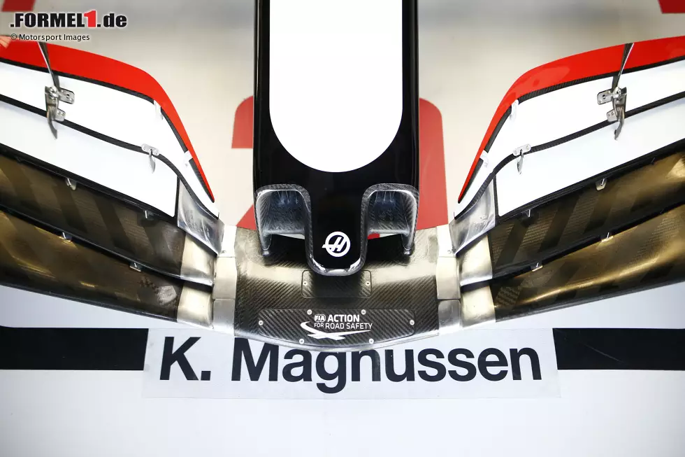 Foto zur News: Kevin Magnussen (Haas)