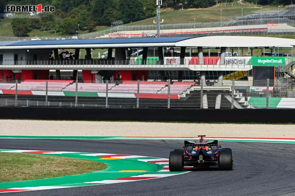 Foto zur News: Max Verstappen (Red Bull)