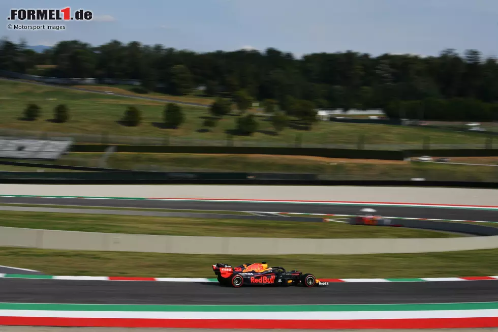 Foto zur News: Max Verstappen (Red Bull)