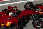 Foto zur News: Sebastian Vettel (Ferrari)