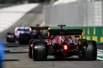 Foto zur News: Sebastian Vettel (Ferrari)