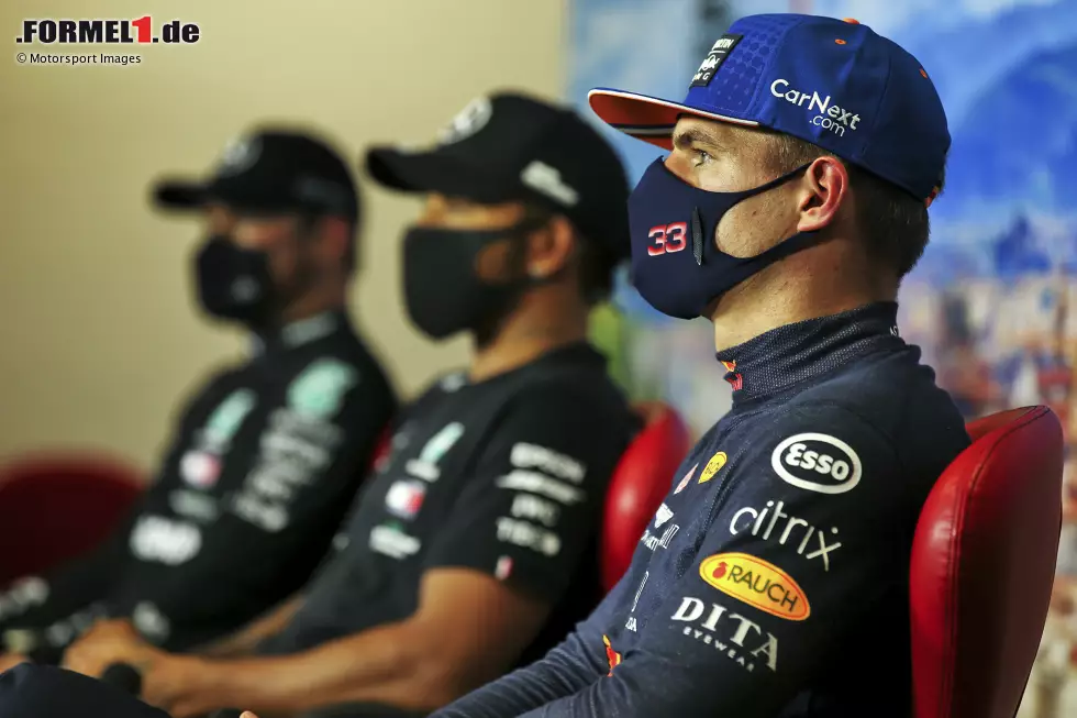 Foto zur News: Max Verstappen (Red Bull)