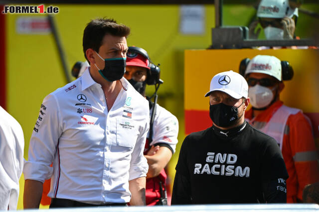 Foto zur News: Formel-1-Liveticker: Wie stehen die Erfolgschancen für den Einspruch?