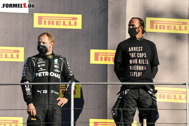 Foto zur News: Formel 1 Sotschi 2020: Der Donnerstag in der Chronologie