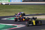 Foto zur News: Daniel Ricciardo (Renault) und Alexander Albon (Red Bull)