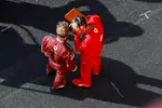 Foto zur News: Sebastian Vettel (Ferrari)