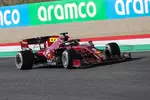 Foto zur News: Sebastian Vettel (Ferrari)