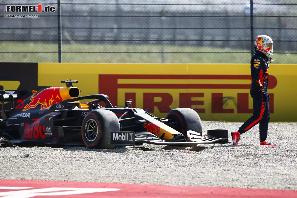 Foto zur News: Max Verstappen (Red Bull)