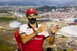 Foto zur News: Antonio Giovinazzi (Alfa Romeo)