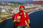 Foto zur News: Sebastian Vettel (Ferrari)