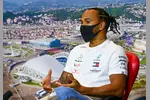 Foto zur News: Lewis Hamilton (Mercedes)