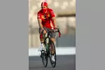 Foto zur News: Sebastian Vettel (Ferrari)