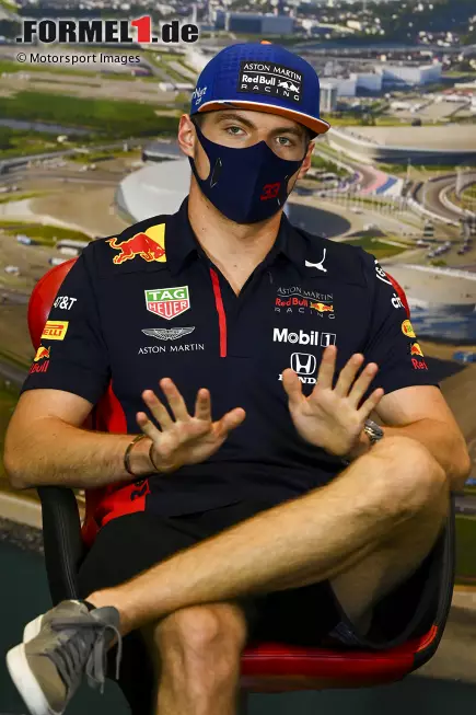 Foto zur News: Max Verstappen (Red Bull)