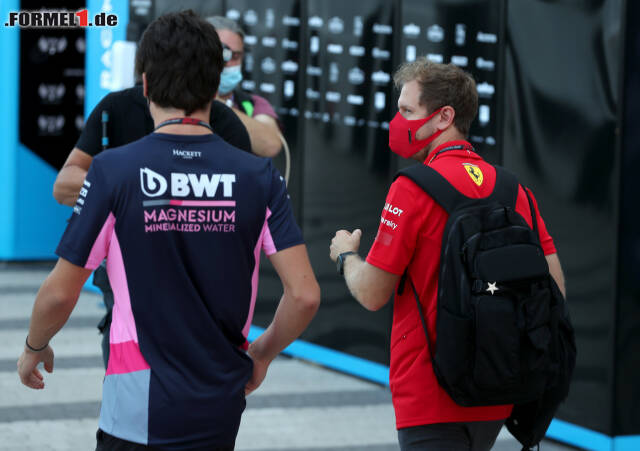 Foto zur News: Formel-1-Liveticker: Marko über Vettel-Wechsel: 