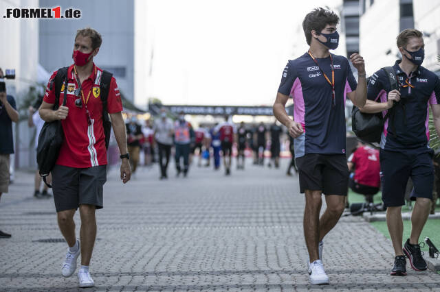 Foto zur News: Formel-1-Liveticker: Wolff sieht 