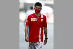 Foto zur News: Charles Leclerc (Ferrari)