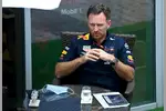 Foto zur News: Christian Horner