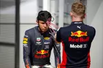 Foto zur News: Alexander Albon (Red Bull)