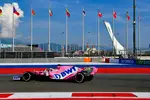 Foto zur News: Sergio Perez (Racing Point)