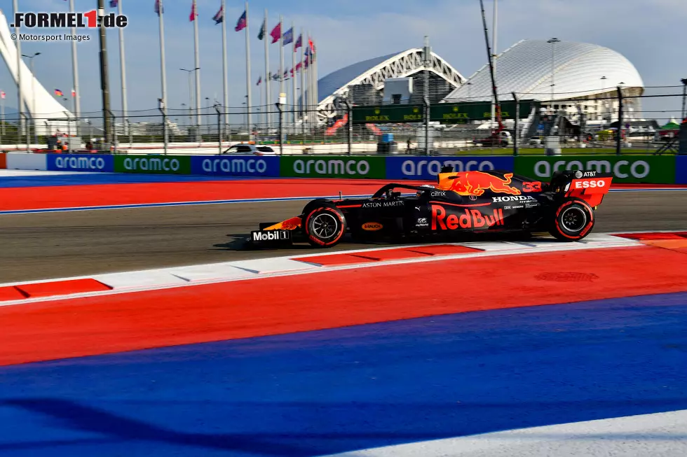 Foto zur News: Max Verstappen (Red Bull)