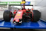 Foto zur News: Sebastian Vettel (Ferrari)