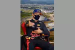 Foto zur News: Max Verstappen (Red Bull)