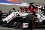 Foto zur News: Kimi Räikkönen (Alfa Romeo)