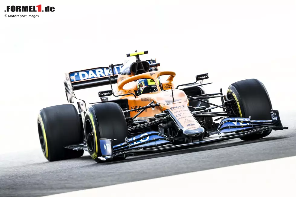 Foto zur News: Lando Norris (McLaren)